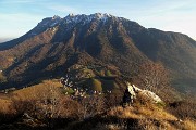 56 Valpiana con Alben nella luce del crepuscolo